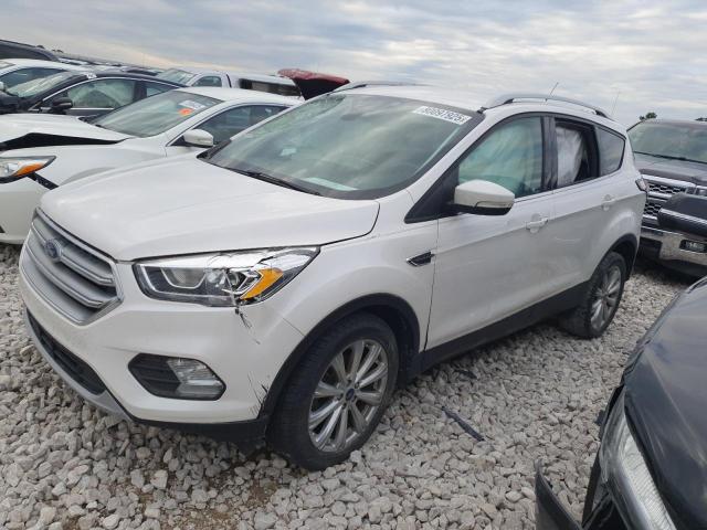 2017 FORD ESCAPE TITANIUM, 