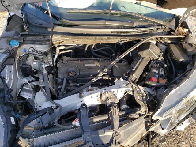 2HKRM4H40GH689836 - 2016 HONDA CR-V SE SILVER photo 12