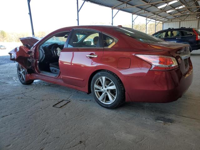 1N4AL3AP1DC916284 - 2013 NISSAN ALTIMA 2.5 RED photo 2