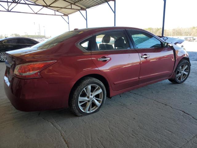 1N4AL3AP1DC916284 - 2013 NISSAN ALTIMA 2.5 RED photo 3