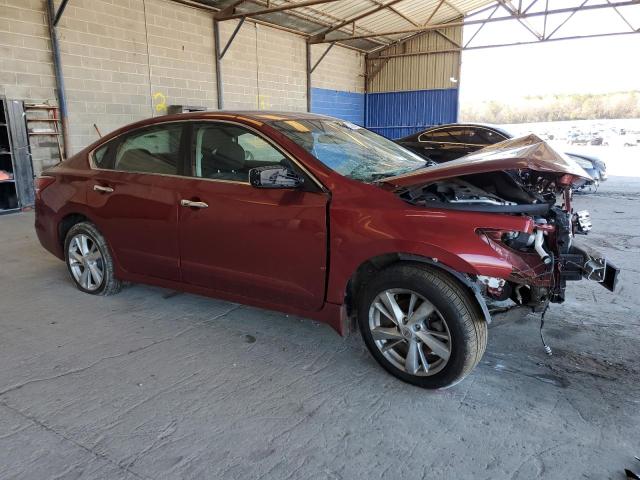 1N4AL3AP1DC916284 - 2013 NISSAN ALTIMA 2.5 RED photo 4