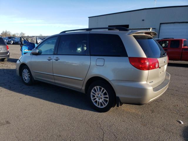 5TDDK4CC4AS033879 - 2010 TOYOTA SIENNA XLE TAN photo 2