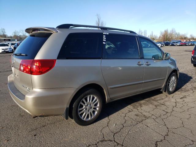 5TDDK4CC4AS033879 - 2010 TOYOTA SIENNA XLE TAN photo 3