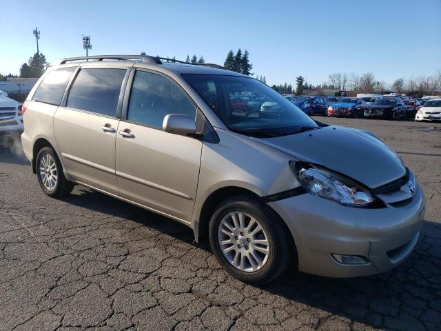 5TDDK4CC4AS033879 - 2010 TOYOTA SIENNA XLE TAN photo 4