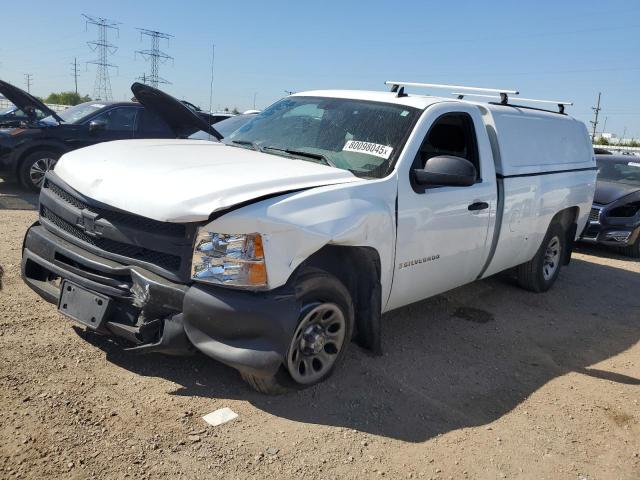 2009 CHEVROLET SILVERADO C1500, 