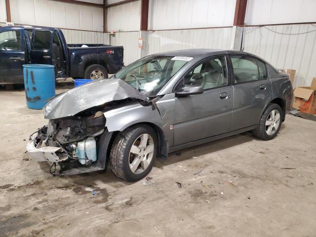 1G8AL58B07Z102431 - 2007 SATURN ION LEVEL 3 CHARCOAL photo 1