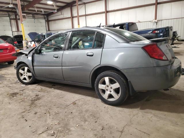 1G8AL58B07Z102431 - 2007 SATURN ION LEVEL 3 CHARCOAL photo 2