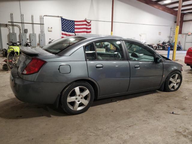 1G8AL58B07Z102431 - 2007 SATURN ION LEVEL 3 CHARCOAL photo 3