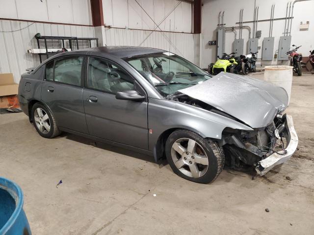 1G8AL58B07Z102431 - 2007 SATURN ION LEVEL 3 CHARCOAL photo 4