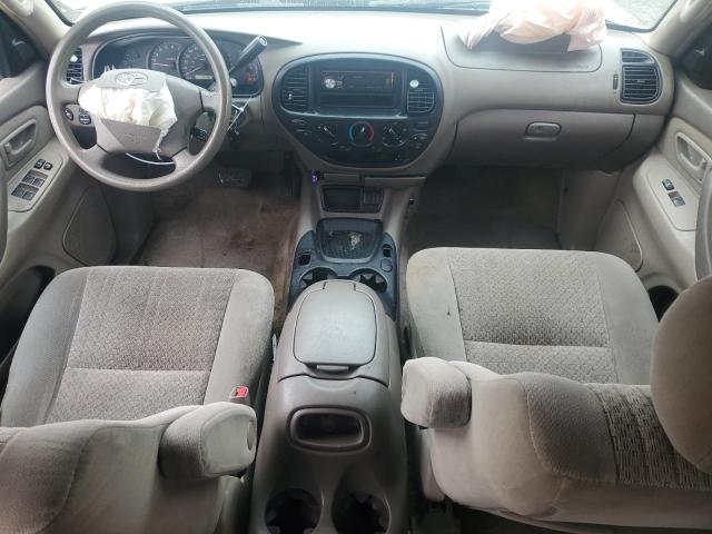 5TBDT44175S481218 - 2005 TOYOTA TUNDRA DOUBLE CAB SR5 BEIGE photo 8