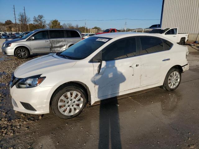 2016 NISSAN SENTRA S, 