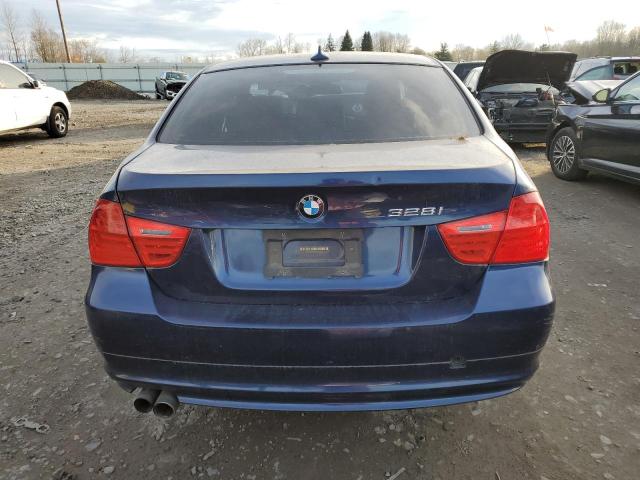 WBAPH7G53BNN07852 - 2011 BMW 328 I BLUE photo 6