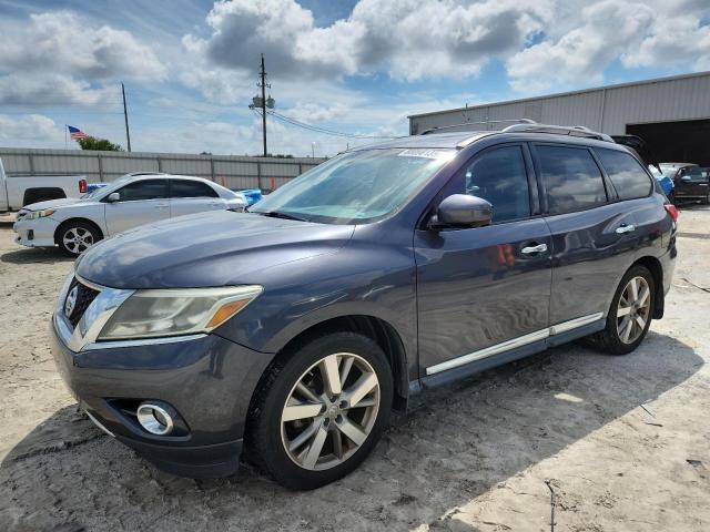 2014 NISSAN PATHFINDER S, 