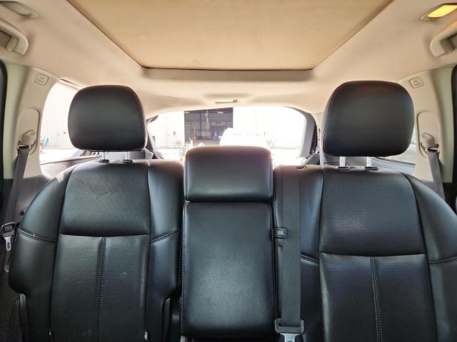 5N1AR2MN7EC729366 - 2014 NISSAN PATHFINDER S GRAY photo 10