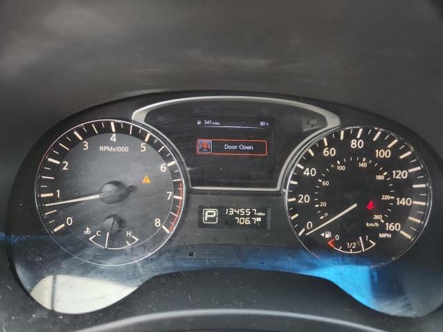 5N1AR2MN7EC729366 - 2014 NISSAN PATHFINDER S GRAY photo 9