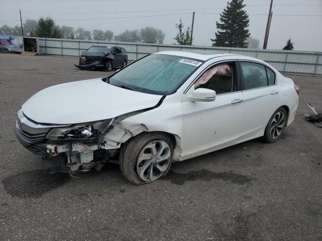 2016 HONDA ACCORD EX, 