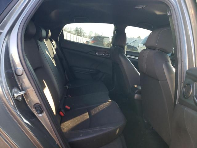 SHHFK7H42LU417340 - 2020 HONDA CIVIC SPORT 灰色 照片 10