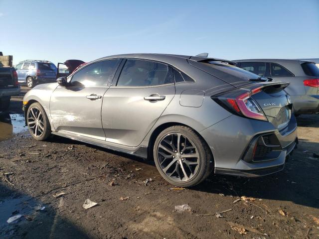 SHHFK7H42LU417340 - 2020 HONDA CIVIC SPORT 灰色 照片 2