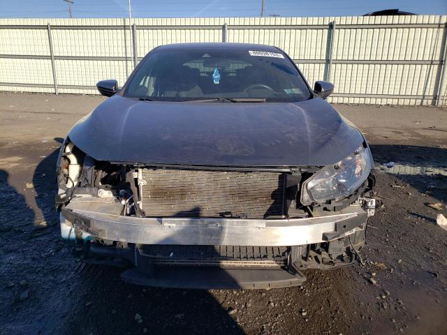 SHHFK7H42LU417340 - 2020 HONDA CIVIC SPORT 灰色 照片 5