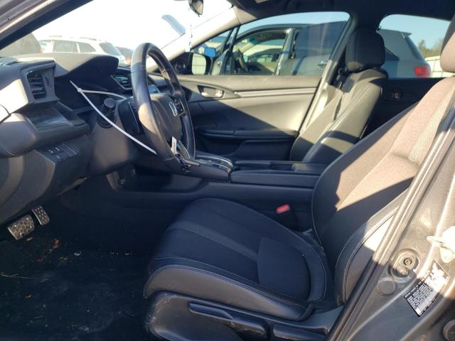 SHHFK7H42LU417340 - 2020 HONDA CIVIC SPORT 灰色 照片 7