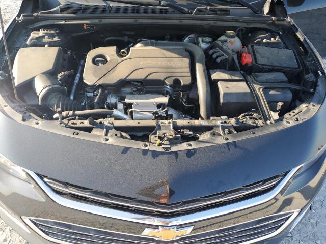 1G1ZE5ST1GF313281 - 2016 CHEVROLET MALIBU LT BLACK photo 11