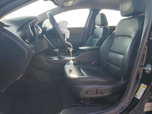 1G1ZE5ST1GF313281 - 2016 CHEVROLET MALIBU LT BLACK photo 7