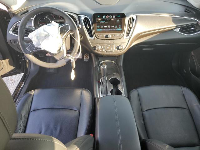 1G1ZE5ST1GF313281 - 2016 CHEVROLET MALIBU LT BLACK photo 8