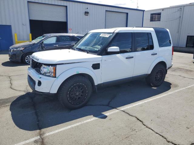 2013 LAND ROVER LR4, 