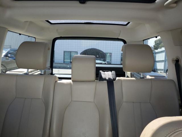 SALAB2D44DA652426 - 2013 LAND ROVER LR4 თეთრი ფოტო 10