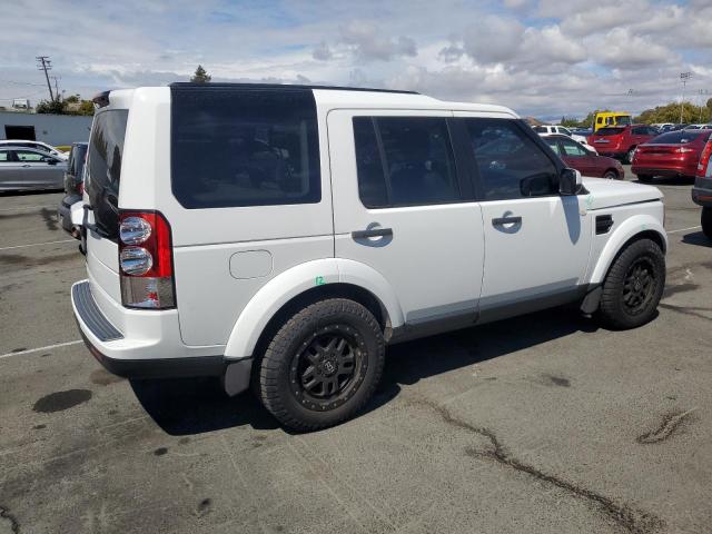 SALAB2D44DA652426 - 2013 LAND ROVER LR4 თეთრი ფოტო 3