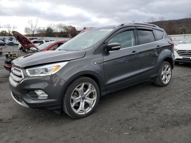 2019 FORD ESCAPE TITANIUM, 