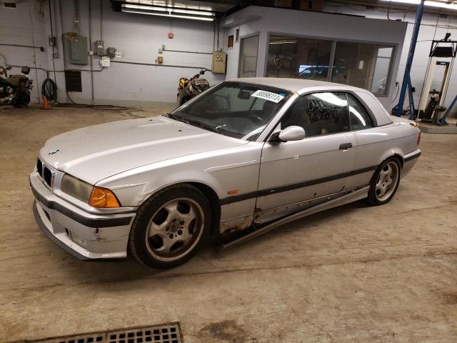 WBSBK0337XEC41409 - 1999 BMW M3 AUTOMATIC SILVER photo 1