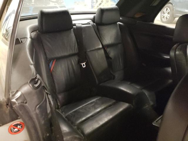 WBSBK0337XEC41409 - 1999 BMW M3 AUTOMATIC SILVER photo 10