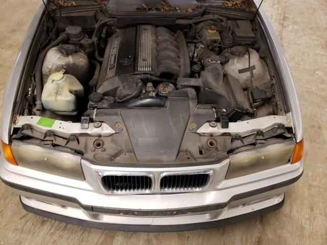 WBSBK0337XEC41409 - 1999 BMW M3 AUTOMATIC SILVER photo 11