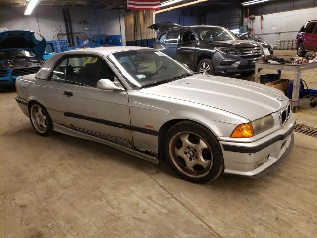 WBSBK0337XEC41409 - 1999 BMW M3 AUTOMATIC SILVER photo 4
