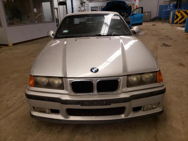 WBSBK0337XEC41409 - 1999 BMW M3 AUTOMATIC SILVER photo 5