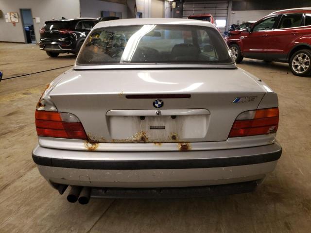 WBSBK0337XEC41409 - 1999 BMW M3 AUTOMATIC SILVER photo 6