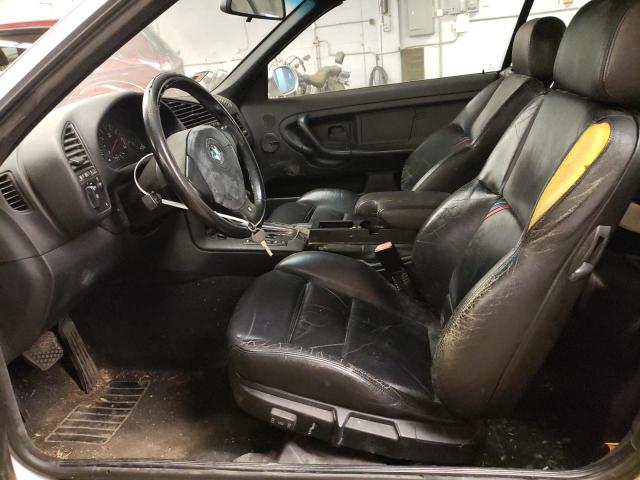 WBSBK0337XEC41409 - 1999 BMW M3 AUTOMATIC SILVER photo 7