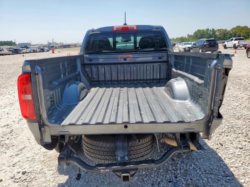 1GCGSCEN7N1204648 - 2022 CHEVROLET COLORADO LT GRAY photo 6