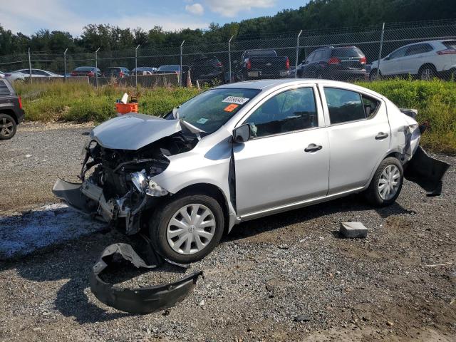 2018 NISSAN VERSA S, 