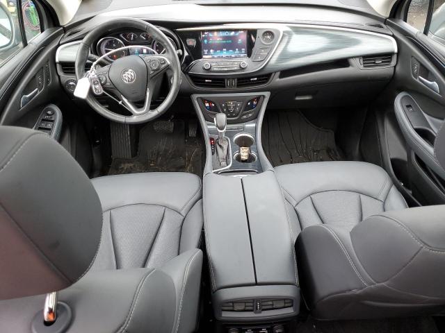 LRBFXCSA5LD178253 - 2020 BUICK ENVISION ESSENCE ნაცრისფერი ფოტო 8