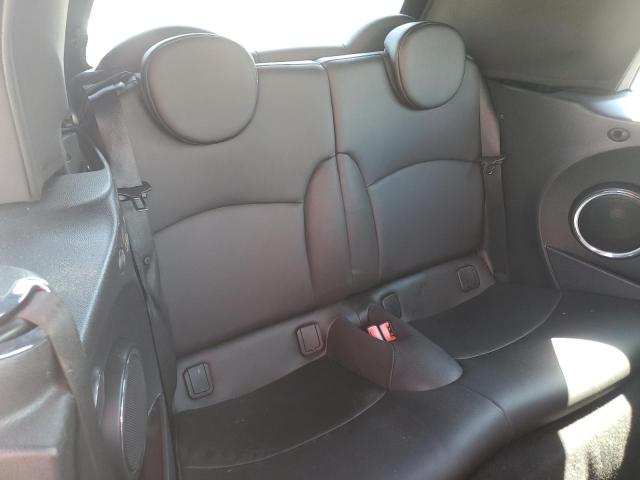 WMWZN3C52DT135399 - 2013 MINI COOPER RED photo 10