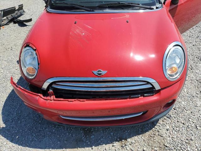 WMWZN3C52DT135399 - 2013 MINI COOPER RED photo 11