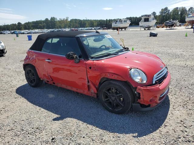 WMWZN3C52DT135399 - 2013 MINI COOPER RED photo 4