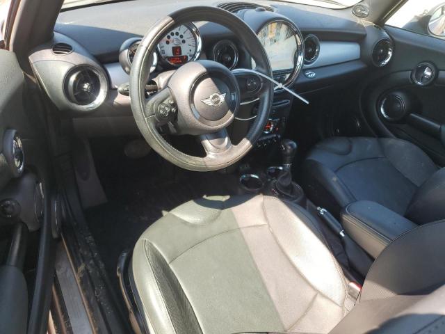 WMWZN3C52DT135399 - 2013 MINI COOPER RED photo 8