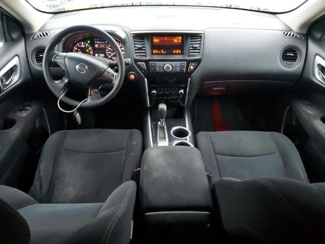 5N1AR2MN7DC669877 - 2013 NISSAN PATHFINDER S 银色 照片 8