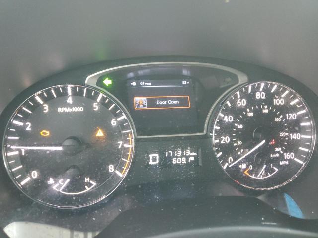 5N1AR2MN7DC669877 - 2013 NISSAN PATHFINDER S 银色 照片 9