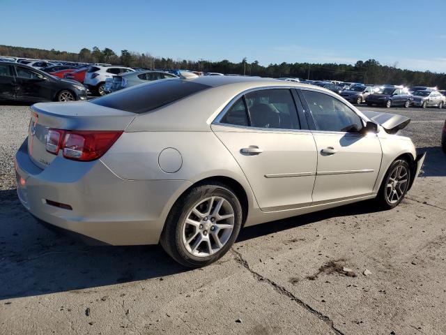 1G11C5SL0FF291016 - 2015 CHEVROLET MALIBU 1LT GOLD photo 3