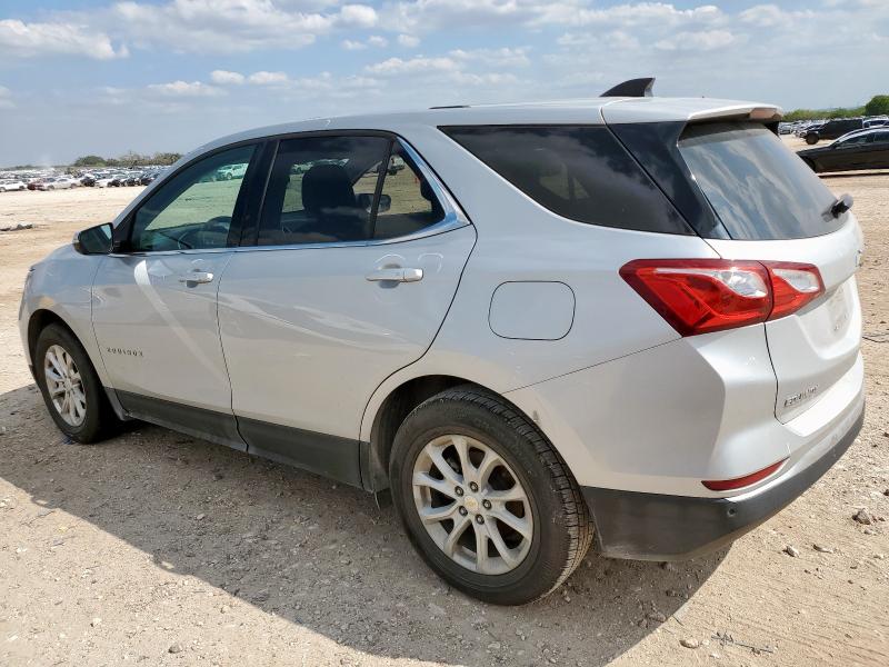 2GNAXJEV0K6249720 - 2019 CHEVROLET EQUINOX LT Күміс фото 2