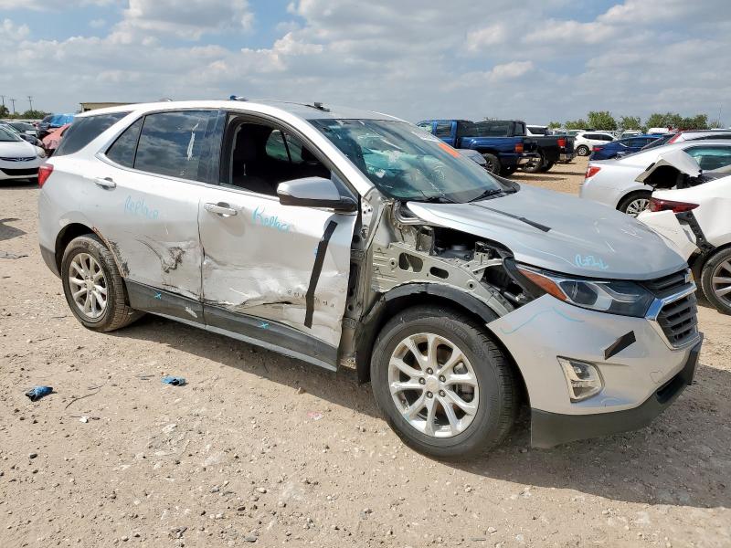 2GNAXJEV0K6249720 - 2019 CHEVROLET EQUINOX LT Күміс фото 4